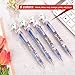 Jovitec 12 Pieces Unicorn Ballpoint Pen 6-Colors Ballpoint Pens for Office School Party Supplies