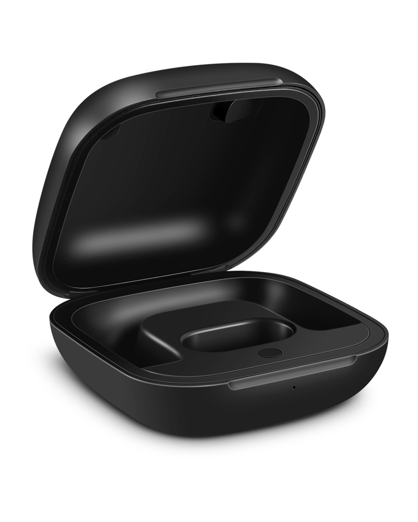 Photo 1 of NPYXBR Charging Case Replacement for Powerbeats Pro – Beats Earbuds Charger Case with Bluetooth Pairing Sync Button, 700mAh Battery (Earbuds Not Included)