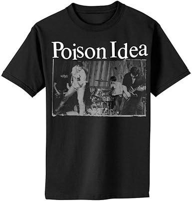 poison idea shirt