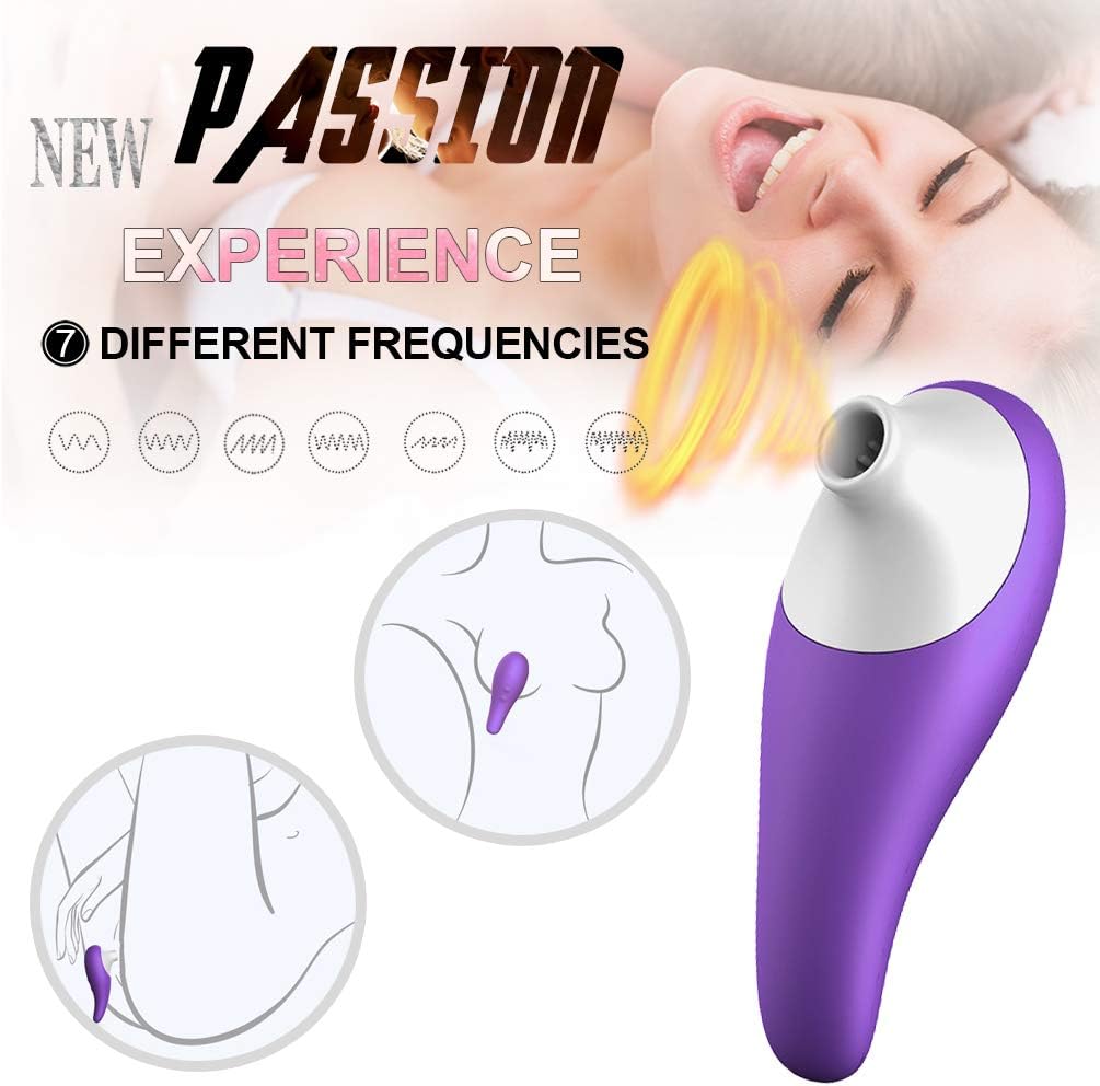 Female Wand Masager Portable Bullet Stimulation Pu Ssys For Travel G Spo Tter Sucking Toys Usb Rechargeable Vibrate Toy Cl It Stimulator For Women Bed Canopies Drapes