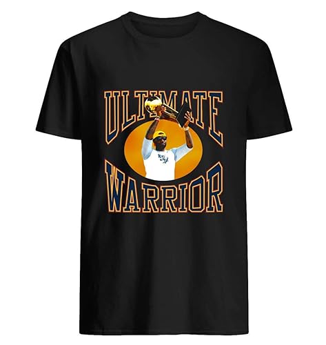 lebron ultimate warrior t shirt