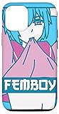 iPhone 12/12 Pro Femboy Aesthetic Pastel Yaoi Anime