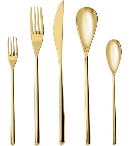 Fortessa 1.5.810.00.013 8.25 Inch Dinner Fork With 18/10 Stainless Ste