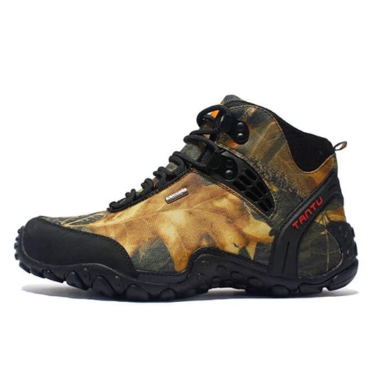 zapatos de trabajo contra el agua