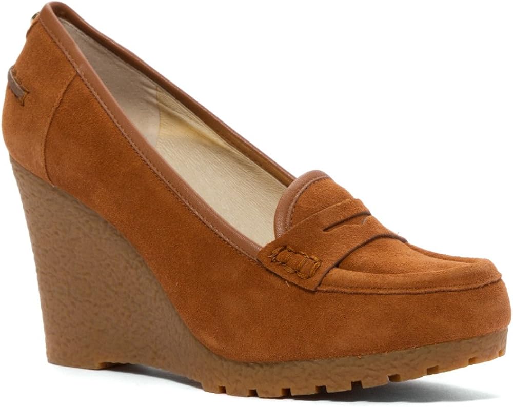 michael kors loafers 2014