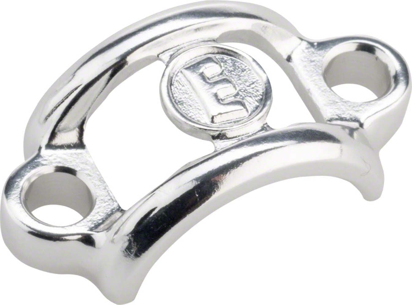 Magura Aluminium Clamp, Unisex, 2701244, chrome, 1 item