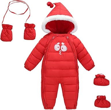 baby suit winter