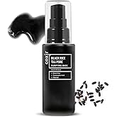 Coxir TXA Black Rice Pore Mask – Korean 3-in-1 Wash-Off Mask Serum| Pore Purifying, Blackhead Care, Hydrating, Skin Toning Treatment with TXA & Black Rice |Vegan K-beuaty Face Mask [50ml/1.69 fl.oz]