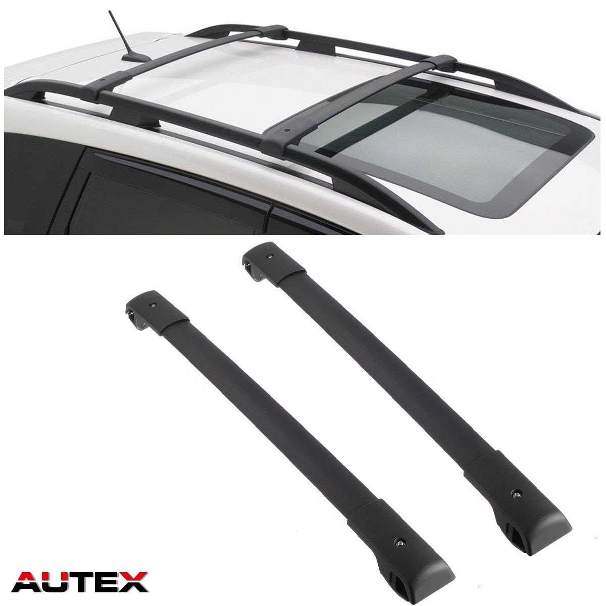 Cargo Box 2014 Explorer Roof Rack Roof Rack Cross Bars For Ford