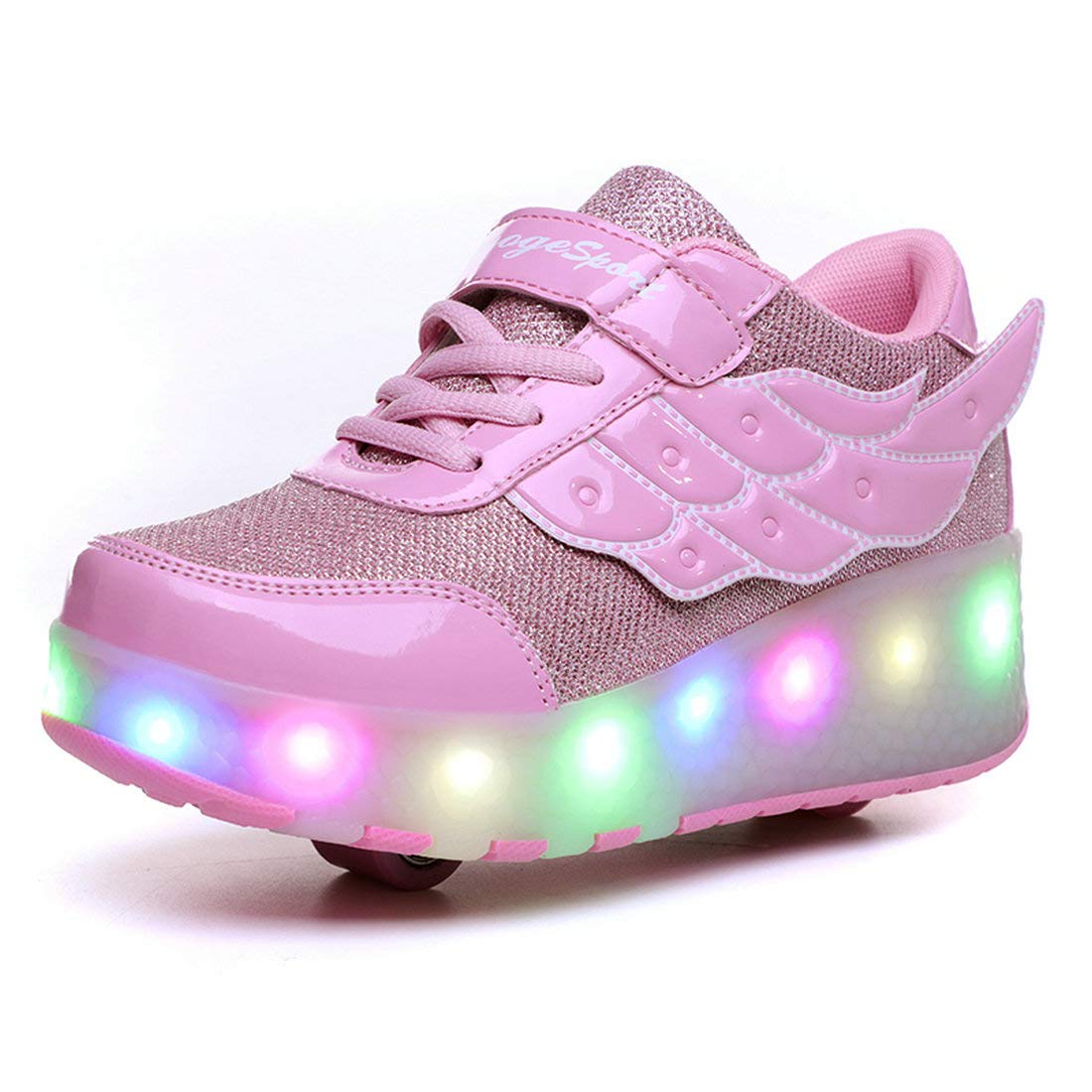 sneaker with wheels for girl