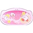 YOCORE Pink Mouse Pad Large Cute Gaming Mouse Mat,Non-Slip Base Long Office Desk Mat,Durable Large Extended Keyboard Mouse Pad with Stitched Edges for Girl Gaming-XZAY