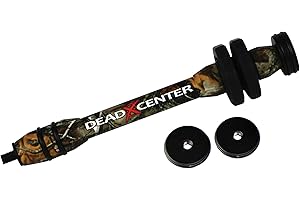 Dead Center Archery Products Dead Silent Hunting Series Carbon V2 Stabilizer