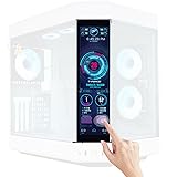 GeeekPi 12.6 Inch IPS LCD Touch Screen Monitor FHD