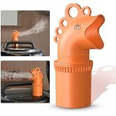 OTOmitra Steam Release Diverter Accessory for Instant Pot &amp; Ninja Foodi | Instant Pot Steam Diverter, Pressure Cooker Accessories Compatible With Ninja Foodi/Instant Pot Duo 3qt/6qt/8qt/Duo Max