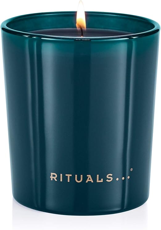 RITUALS The RITUALS of Hammam Scented Candle, 290 gr Amazon.co.uk