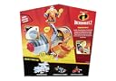 The Incredibles 2 Tunneler Vehicle Play Set with Junior Super Underminer Figure and 3 Accessory Pieces