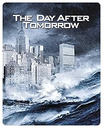 The Day After Tomorrow (le jour daprès) - steelbook