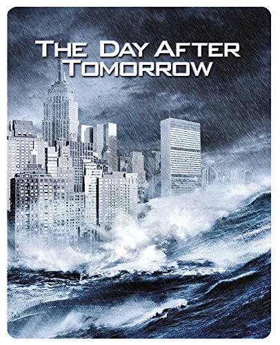 The Day After Tomorrow (le jour daprès) - steelbook