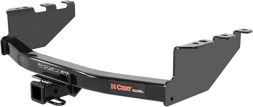 Amazon Com Curt 14006 Class 4 Trailer Hitch 2 Inch Receiver Compatible With Select Chevrolet Silverado Gmc Sierra 1500 Automotive