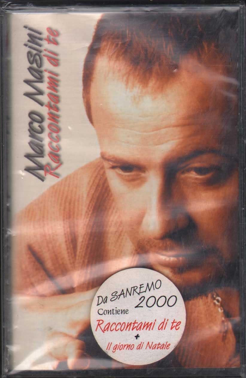 Marco Masini Buon Natale.Raccontami Di Te Marco Masini Marco Masini Amazon It Musica