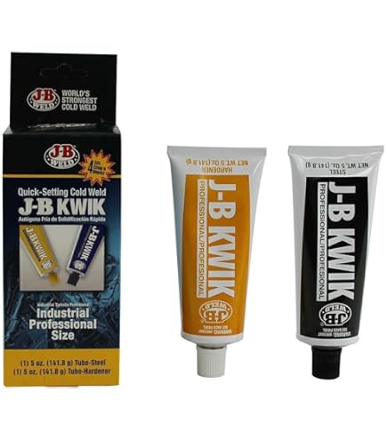 Amazon.com: J-B Weld 8280 Original Professional Size Steel