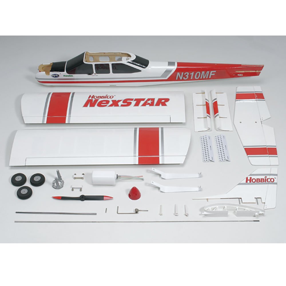 Hobbico NexSTAR .46 Trainer ARF Airplane on Galleon Philippines