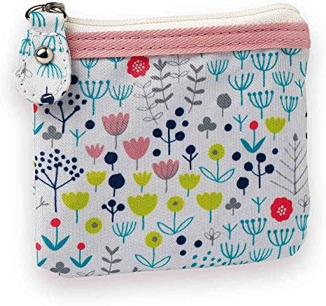 Wendekreis Berlin Vintage Fabric Purse, Wallet