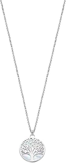 Collier lotus arbre de vie Clearance
