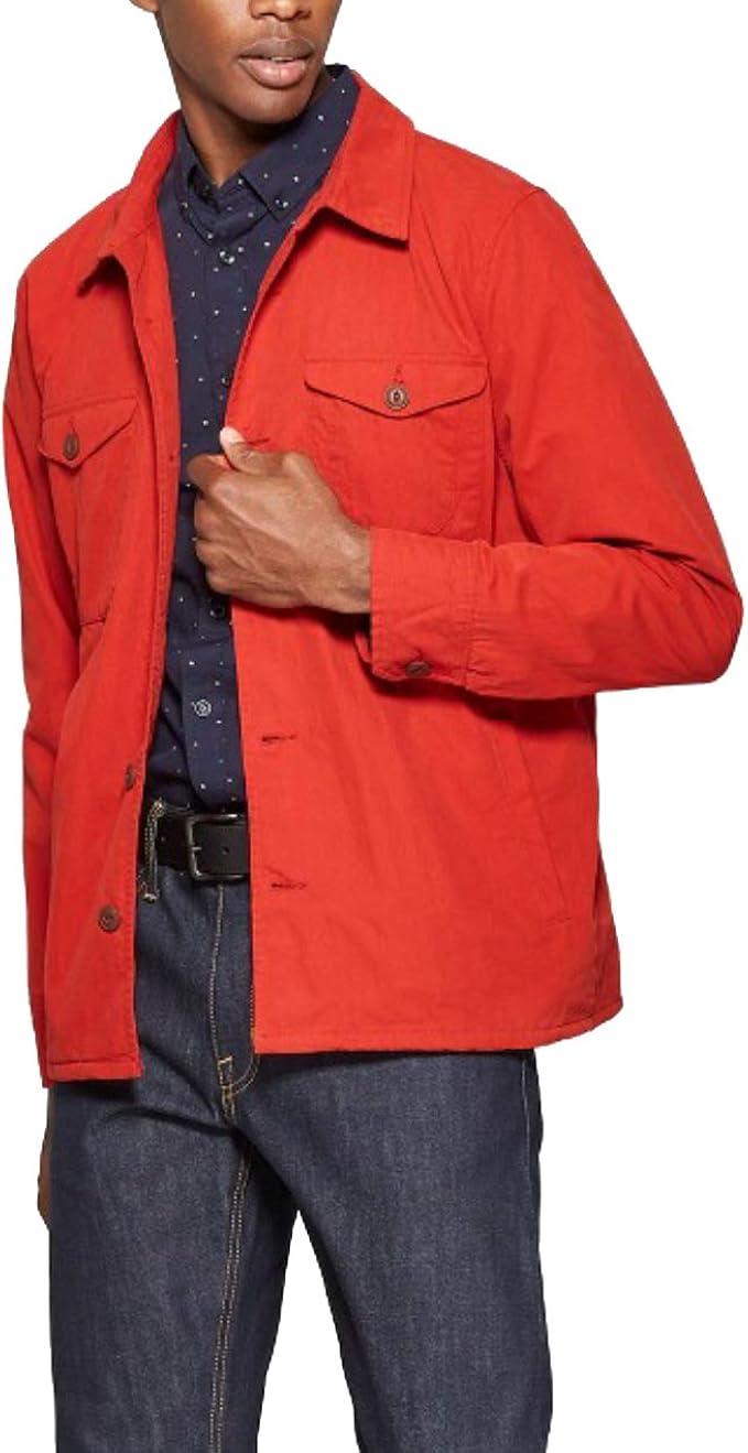 goodfellow and co rain jacket