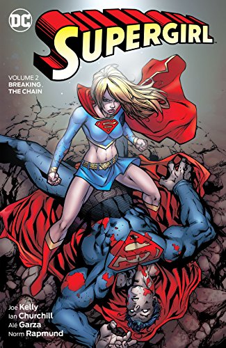Supergirl (2011-2015) Vol. 4: Out of the Past