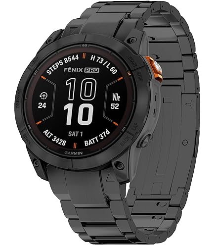 時計 GARMINQuickFit 22mm Carbon Gray Titanium 61lpUlnFxRL._AC_SY200_QL15_.jpg