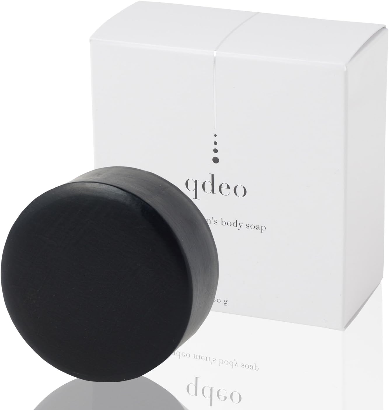 Amazon クデオ メンズ ボディソープ 100g 石鹸 固形 体臭 ワキガ 足の臭い 加齢臭 デリケートゾーン 並行輸入品 クデオ ビューティー 通販