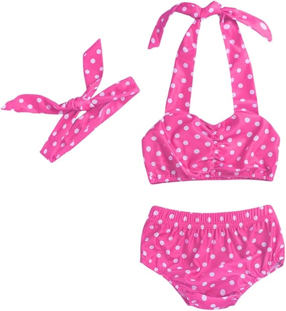 baby girl bikini set