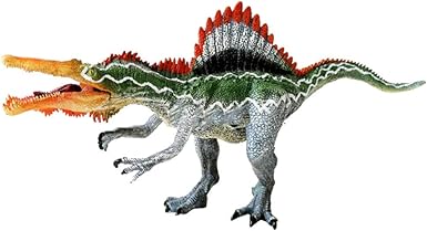 large spinosaurus toy