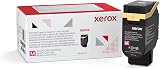 Xerox Magenta Standard Capacity Toner Cartridge 006R04821 C320 C325 1800 Pages