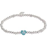 Alex and Ani Sweethearts “Be Mine” Huggie Hoop Earrings