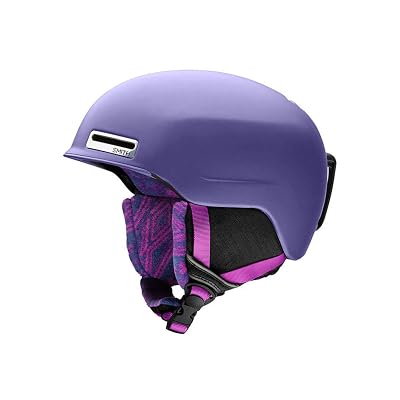 smith allure asian fit helmet Method Mips Round Contour | adjustable fit SMITH Allure Matte Quartz