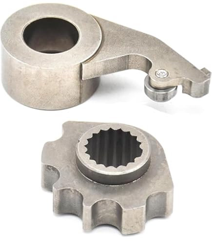 Amazon.com: Polaris 3234138 GEAR-HELICAL MID OUTPUT 47T Ranger 800