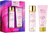 SO...? Womens Body Mist Gift Set Bundle Vanilla Candy Sweet Pea Summer Escapes view 3
