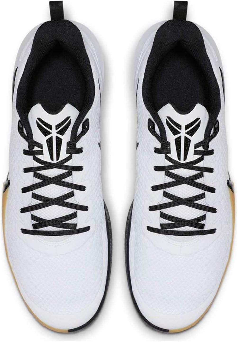 nike men's kobe mamba rage basketball shoes