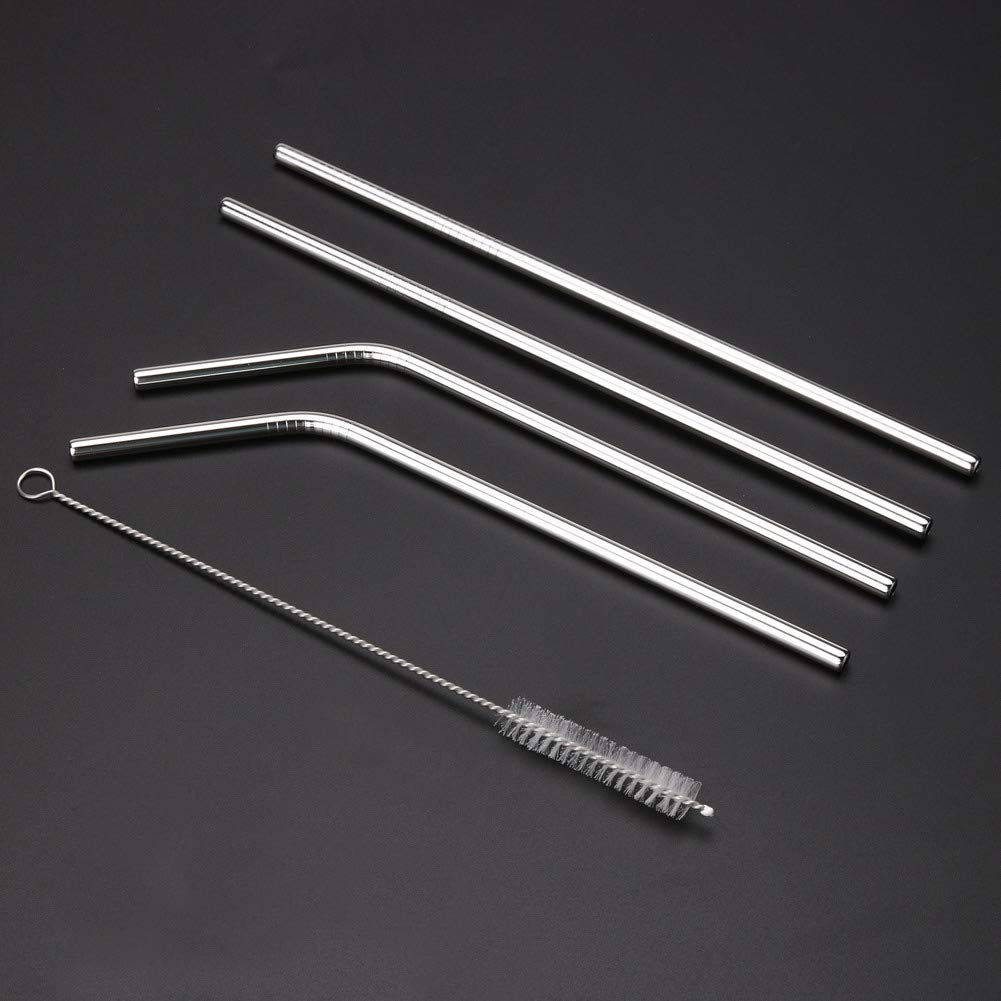 Stainless Steel Reusable drinking straws
