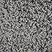 iCustomRug Cozy and Super Soft Plush Solid Shag Rug Ideal to Enhance Your Living Room and Bedroom Decor in 17 Colors / 20 Custom Sizes 8' X 10' Charcoal/Dark Grey