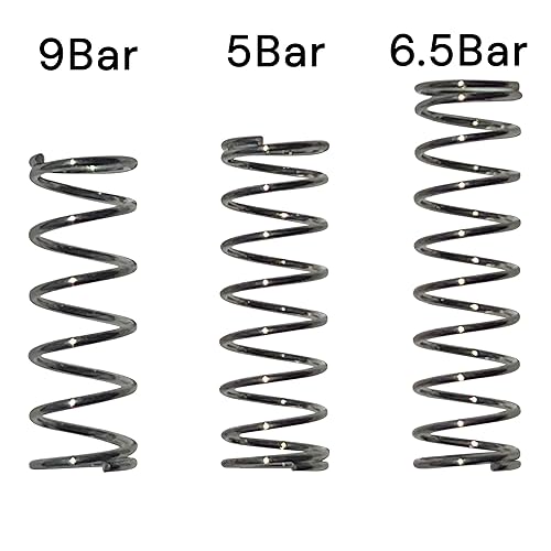 Accessoire Machine Café Gaggia Plateau Égouttement Fin Pour Gaggia Classic Pro - Kit Modification Bas Profil Avec Ressorts OPV Plateau Bas Balance