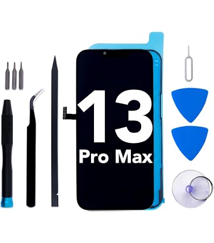 Amazon.com: JSYVKUTO 22800mAh Battery for iPhone 13 Pro Max