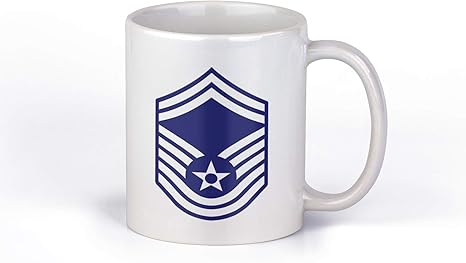 what is an e8 in the air force