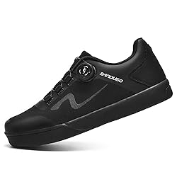SANDUGO MTB Mountain Bike Cycling Shoes for Men,2
