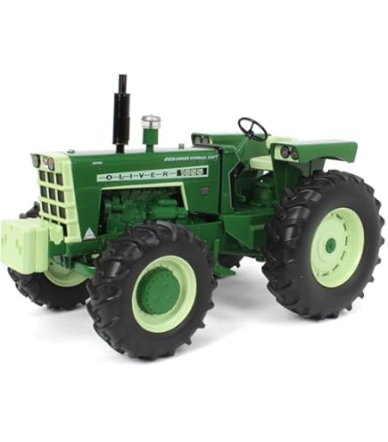 Amazon.com: Spec Cast 1/16 High Detail Oliver 990 Diesel Wide