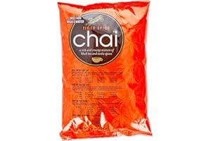 David Rio Food Service Bag Tiger Spice Chai, 1 Pack (1 x 1.8 kg)