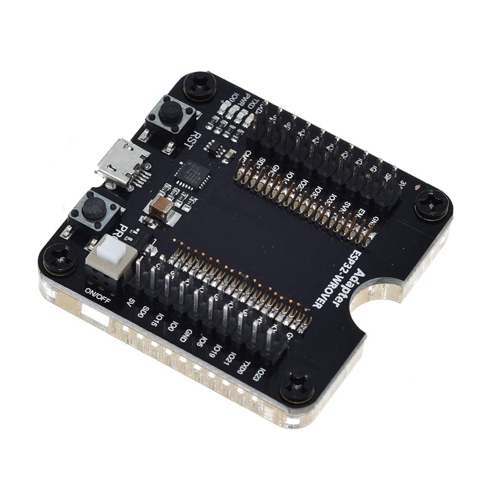 iHaospace Small Batch Burn Fixture Minimum System Development Board For ESP32-WROVER Module