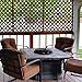 21 INCH ROUND FIRE SCREEN FIRE PIT COVER FIRE SCREEN PROTECTOR